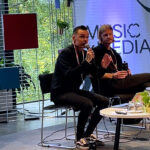 Spotifyn Suomen soittolistojen editori puhui Music & Media -tapahtumassa Tampereella syksyllä 2022