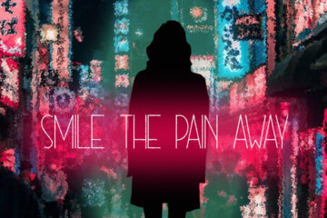 Smile The Pain Away -singlen kansikuva