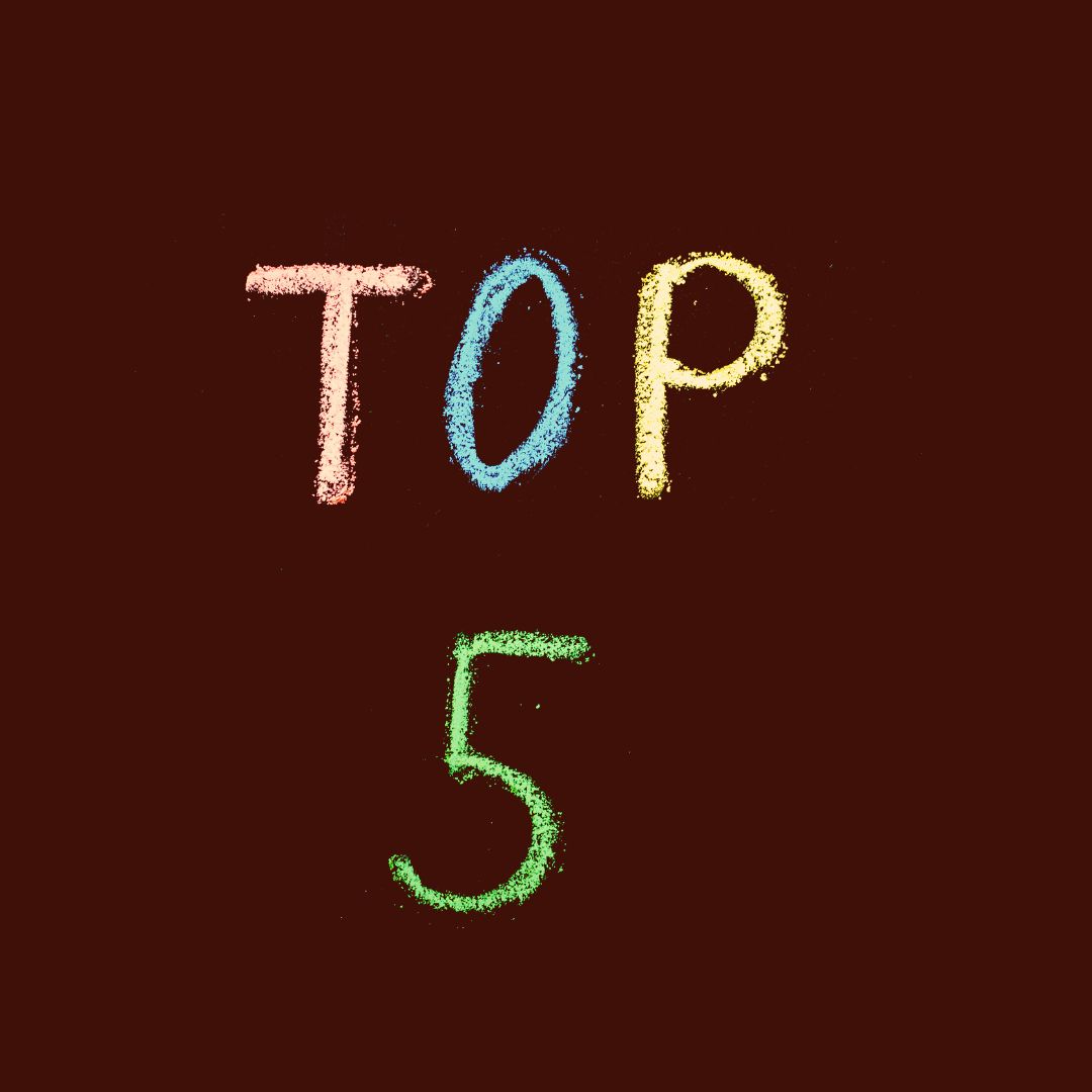 Top 5