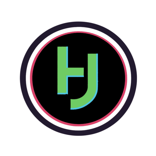 Heli Järvenpään sivustoikoni