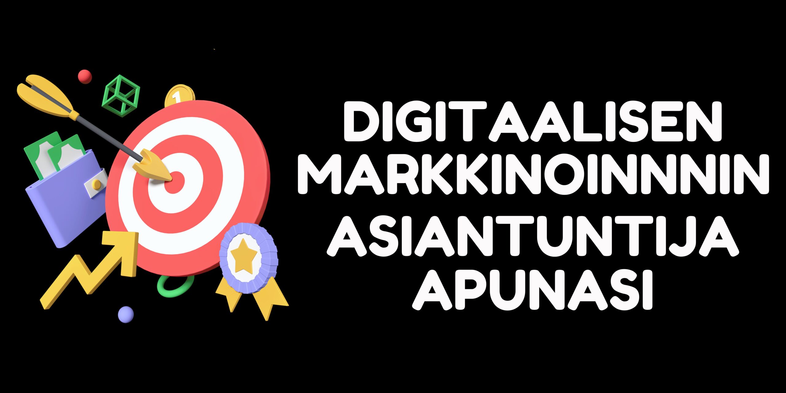 digimarkkinoinnin asiantuntija apunasi